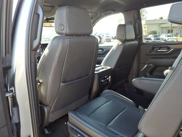 Used 2025 Sterling Metallic GMC Denali image 14