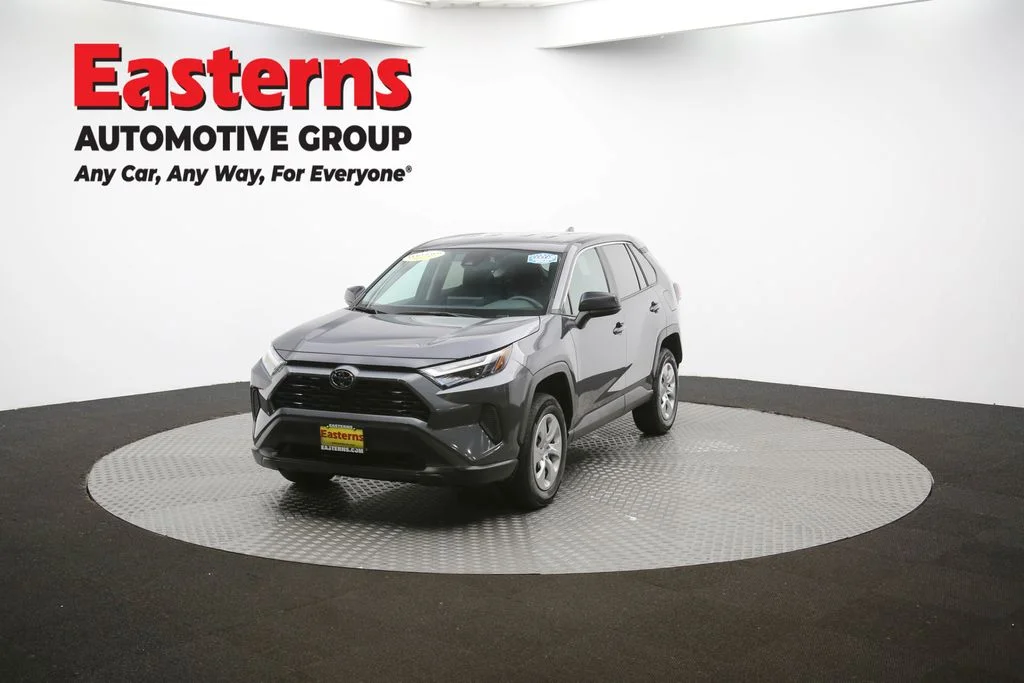 Used 2024 Gray Toyota LE image 51