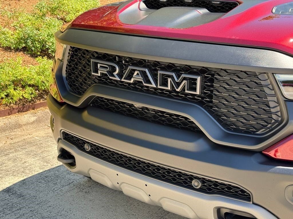Used 2024 Delmonico Red Pearlcoat Ram TRX image 17