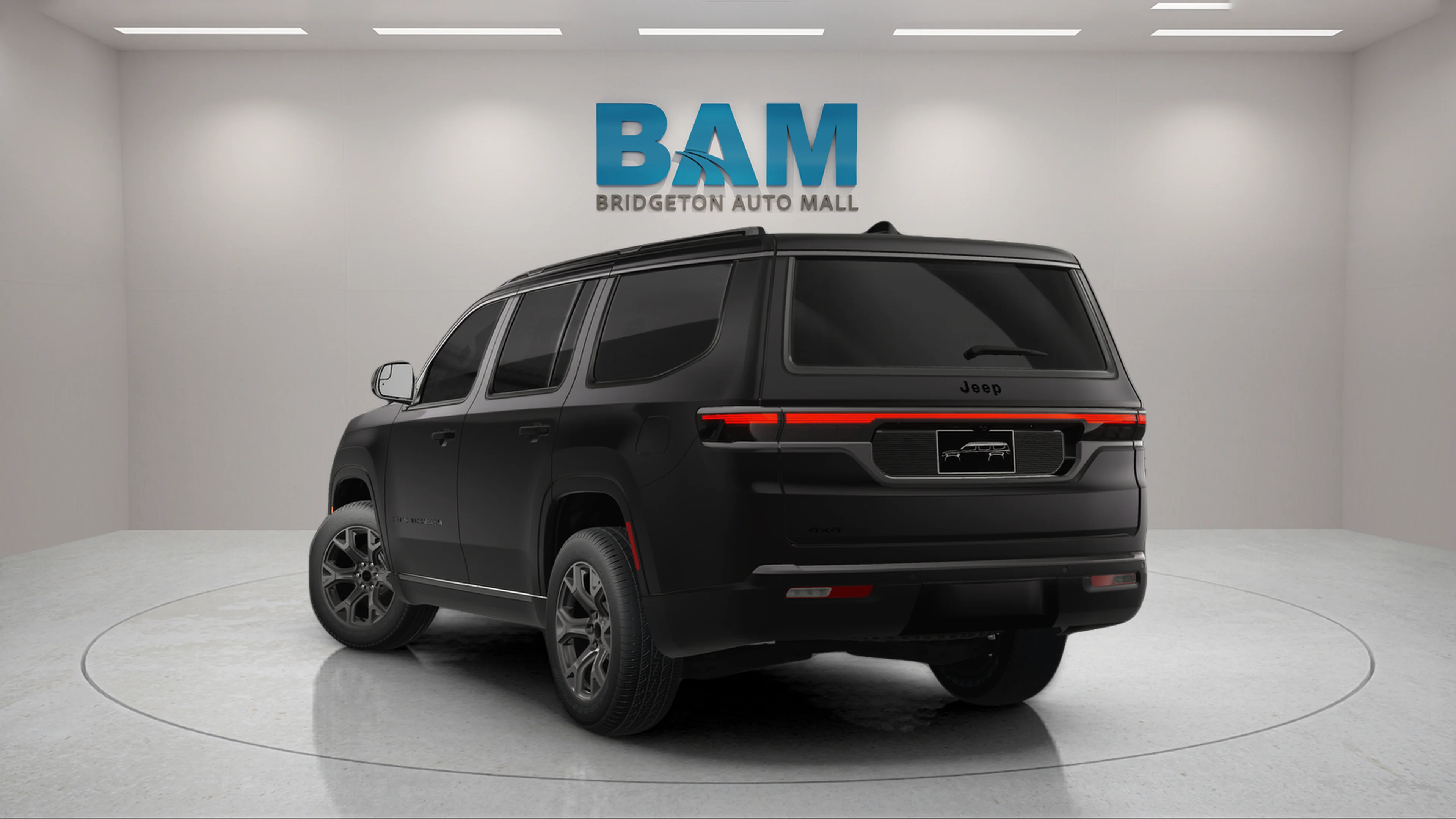 New 2026 High Gloss Black Jeep Limited Altitude image 10