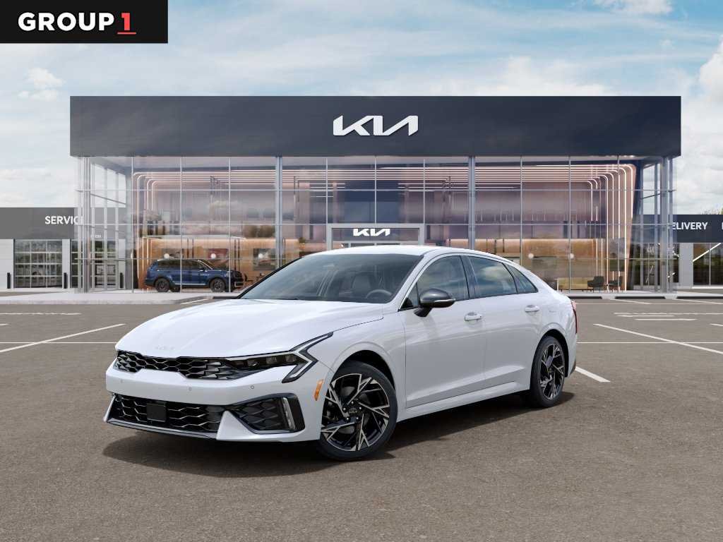 2026 Kia K5 GT-Line