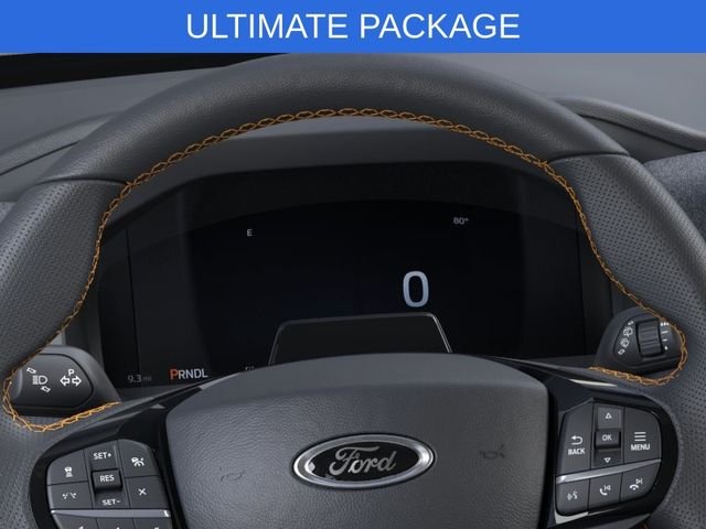 New 2026 Space White Metallic Ford Tremor® image 13
