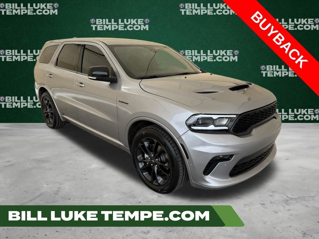 2021 Dodge Durango R/T AWD's photo