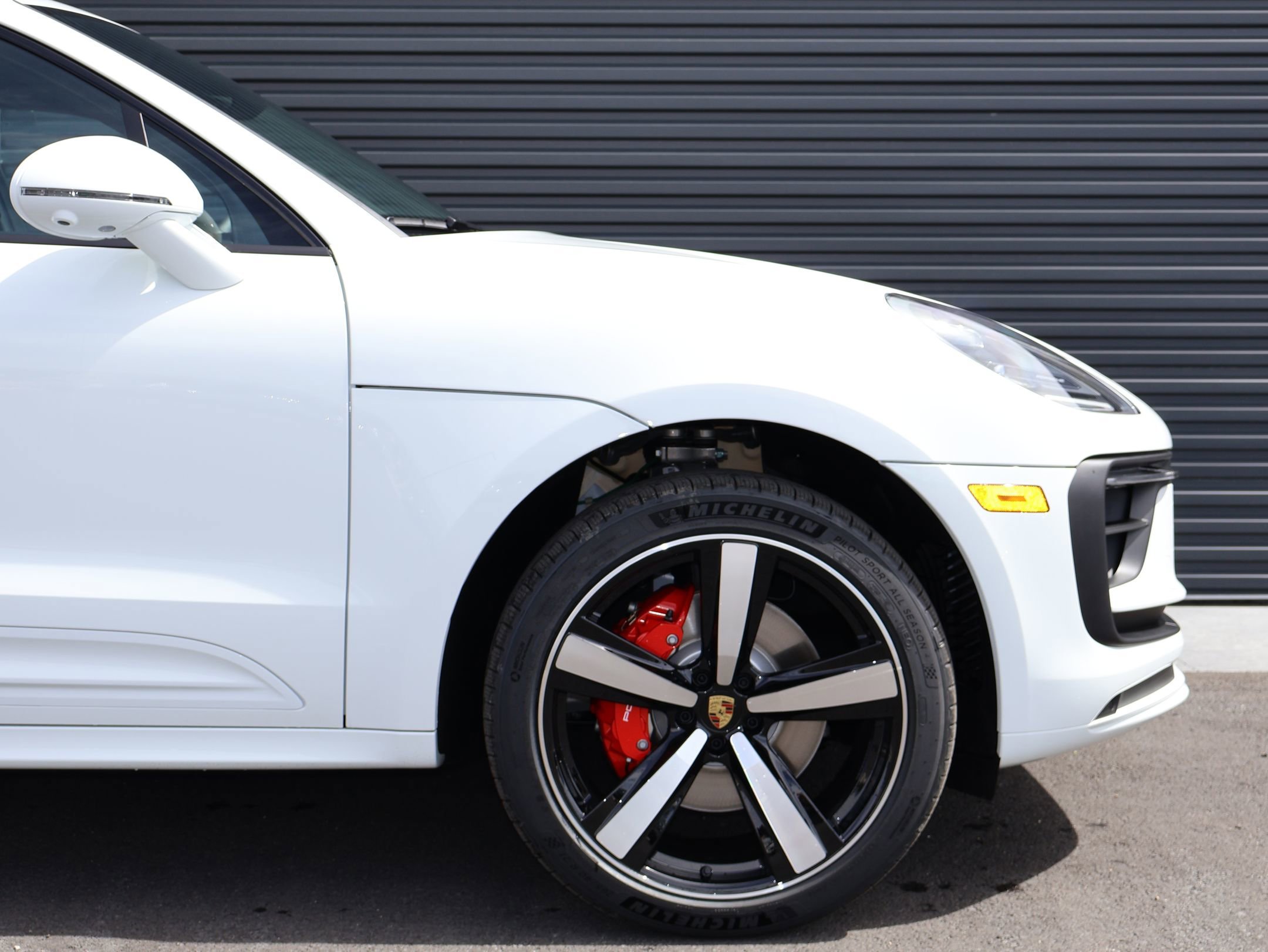 New 2026 White Porsche S image 11