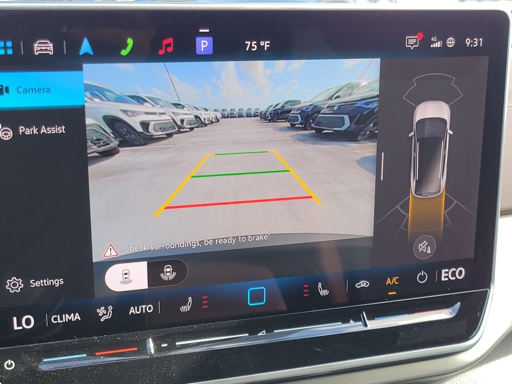 New 2026 Black Volkswagen Pro image 18