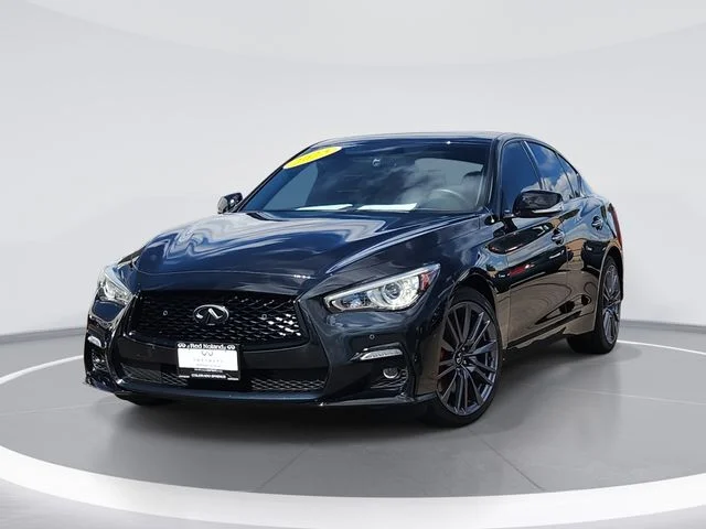 2023 INFINITI Q50