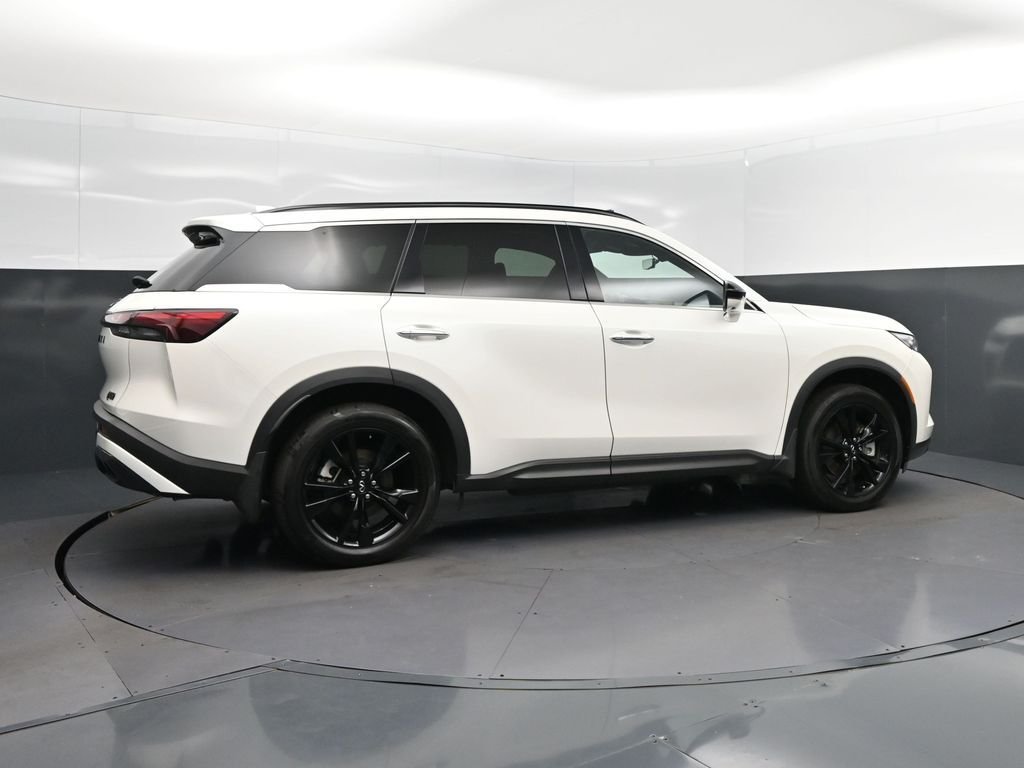 2025 INFINITI QX60 LUXE - Photo 8