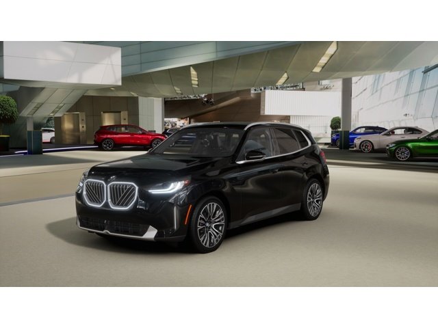 New 2026 Black Sapphire Metallic BMW 30 xDrive image 1