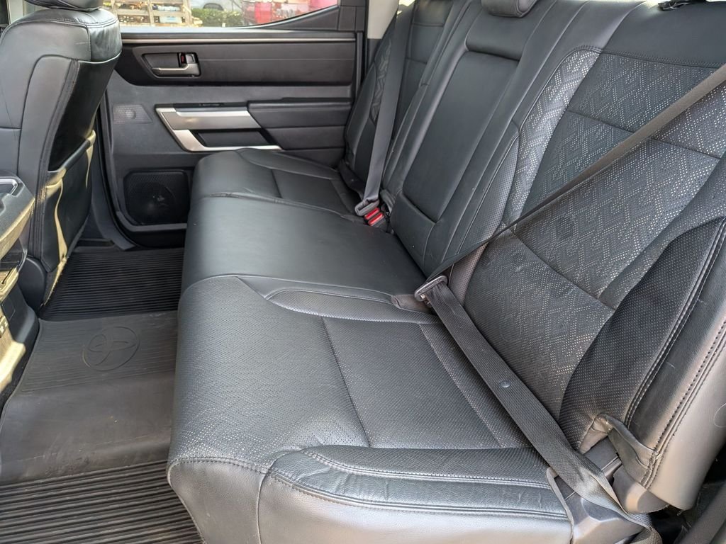 Used 2024 Silver Toyota SR5 image 25