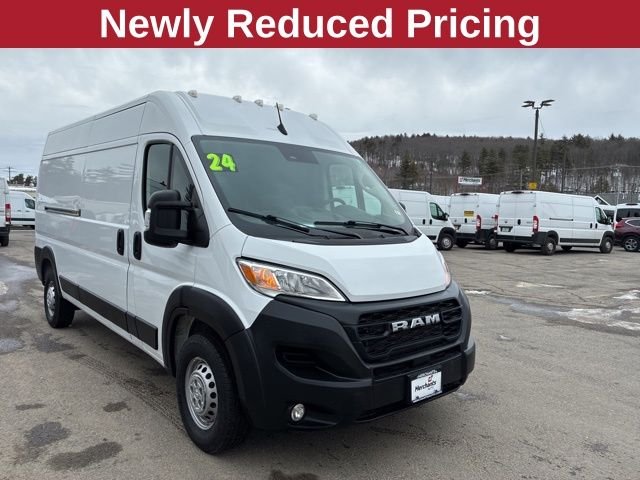 2024 RAM ProMaster 2500 TRDSMAN WOPS 159" WB High Roof's photo
