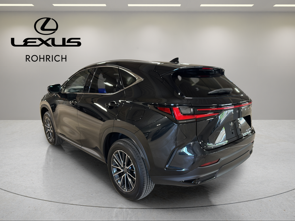 New 2026 Caviar Lexus NX 450h+ PREMIUM AWD image 8