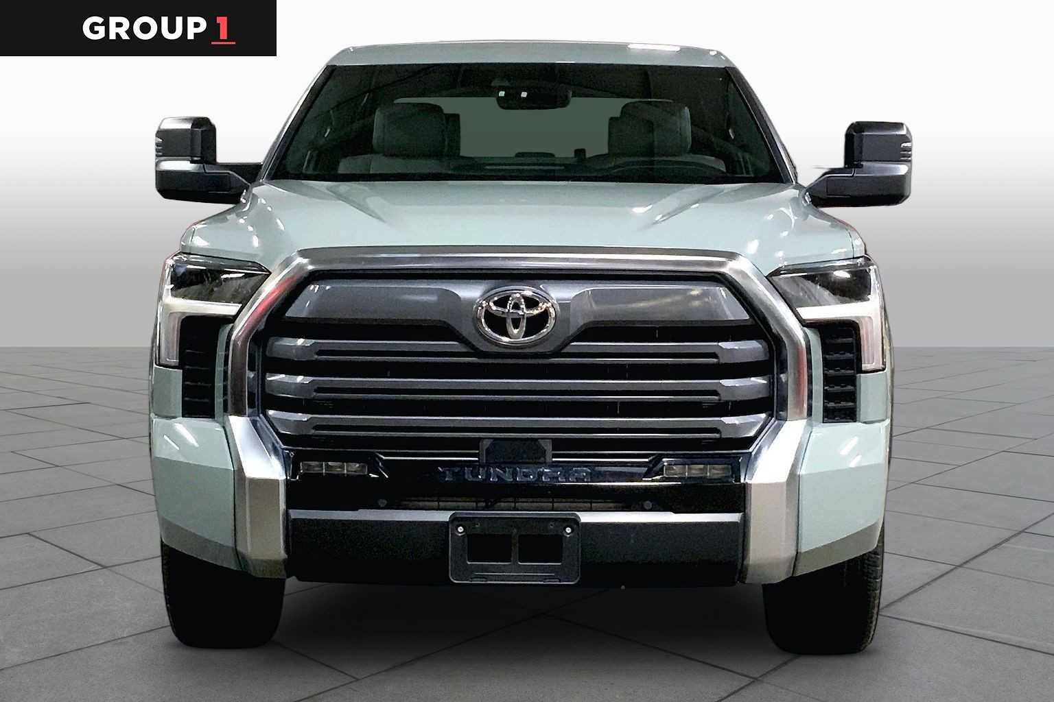 Certified Used 2025 Lunar Rock Toyota Limited Hybrid image 4