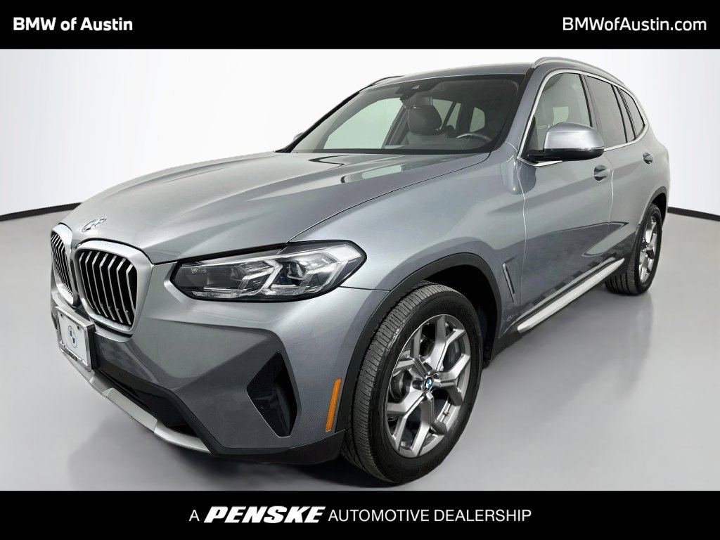 2024 BMW X3