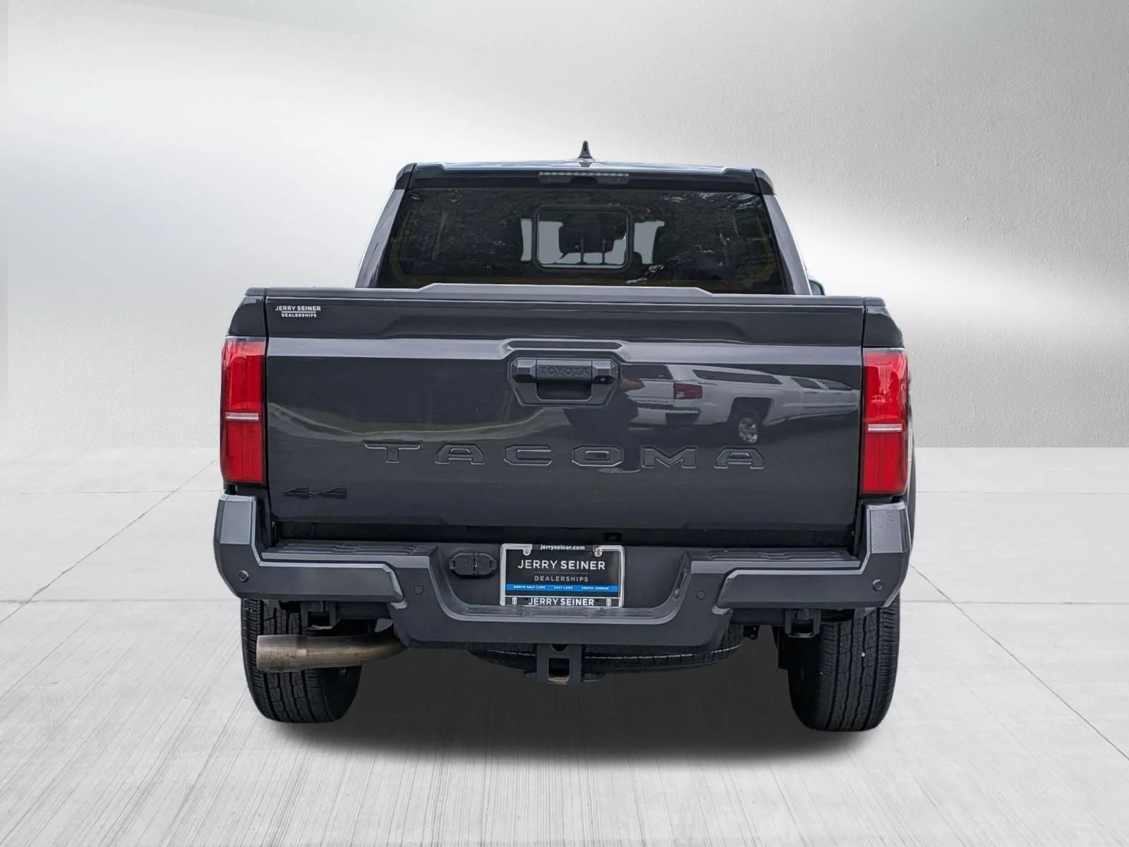 Used 2025 Black Toyota TRD Sport image 4