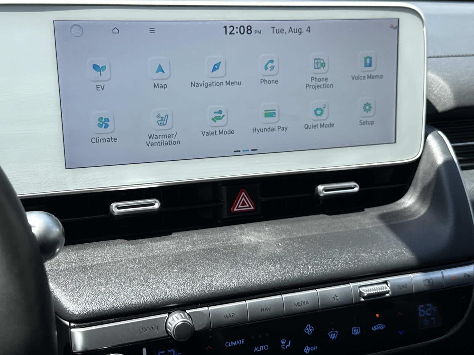 Used 2023 Digital Teal Hyundai Limited image 19