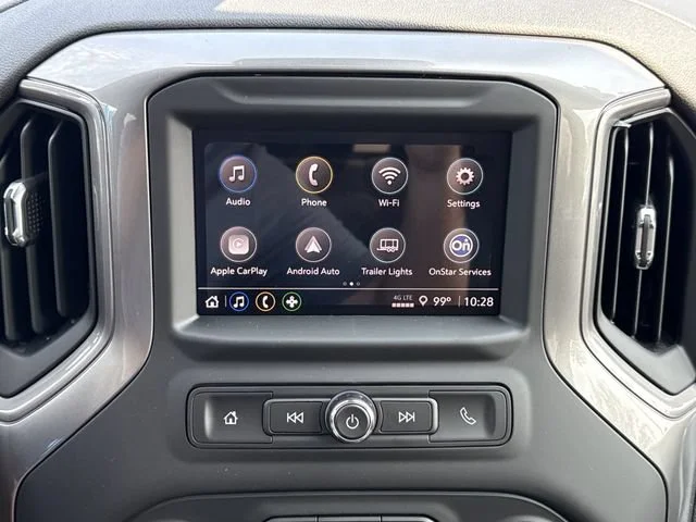 2026 Chevrolet Silverado 1500 Custom Trail Boss - Photo 19