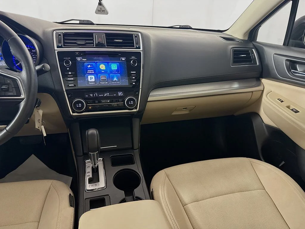 Used 2018 Red Subaru 2.5i image 29