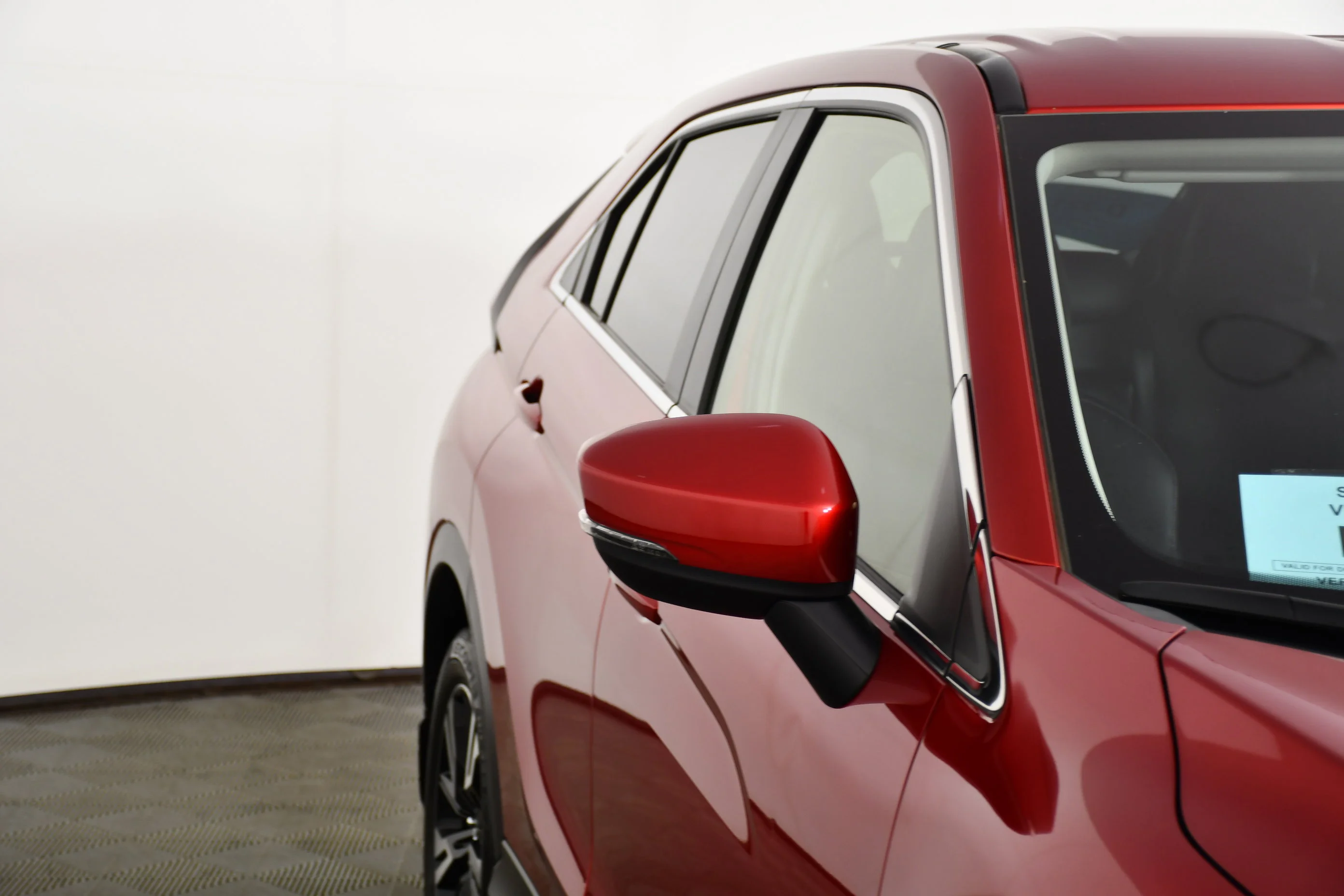 Certified Used 2024 Red Diamond Mitsubishi SE image 14