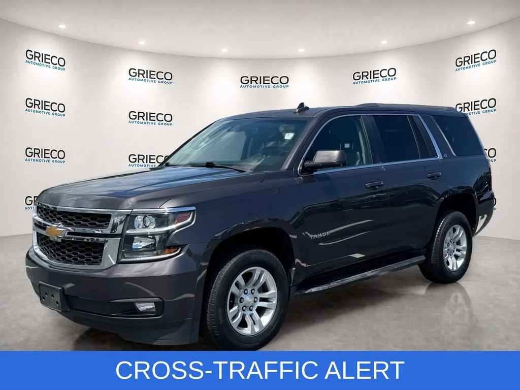 Certified Used 2018 TUNGSTEN METALLIC Chevrolet LT image 3