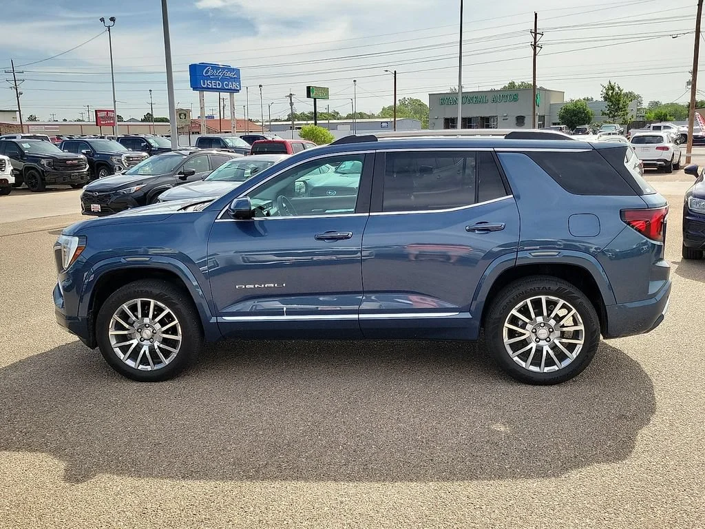 Used 2026 Downpour Metallic GMC Denali image 6