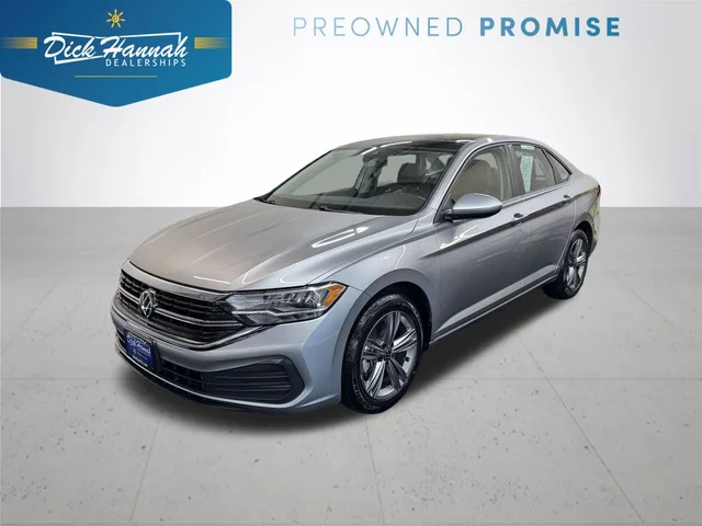 2024 Volkswagen Jetta 1.5T SE