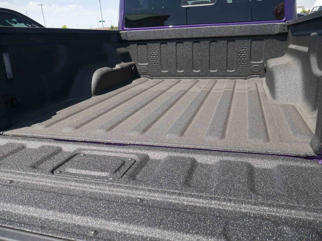 New 2026 Purple Jeep Rubicon X image 9