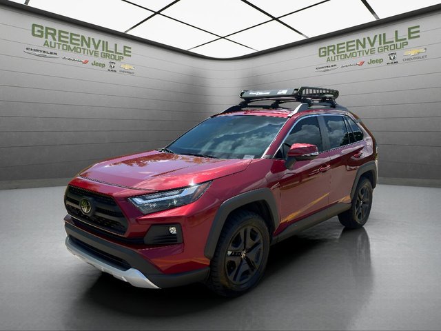 2024 Toyota RAV4 Adventure AWD
