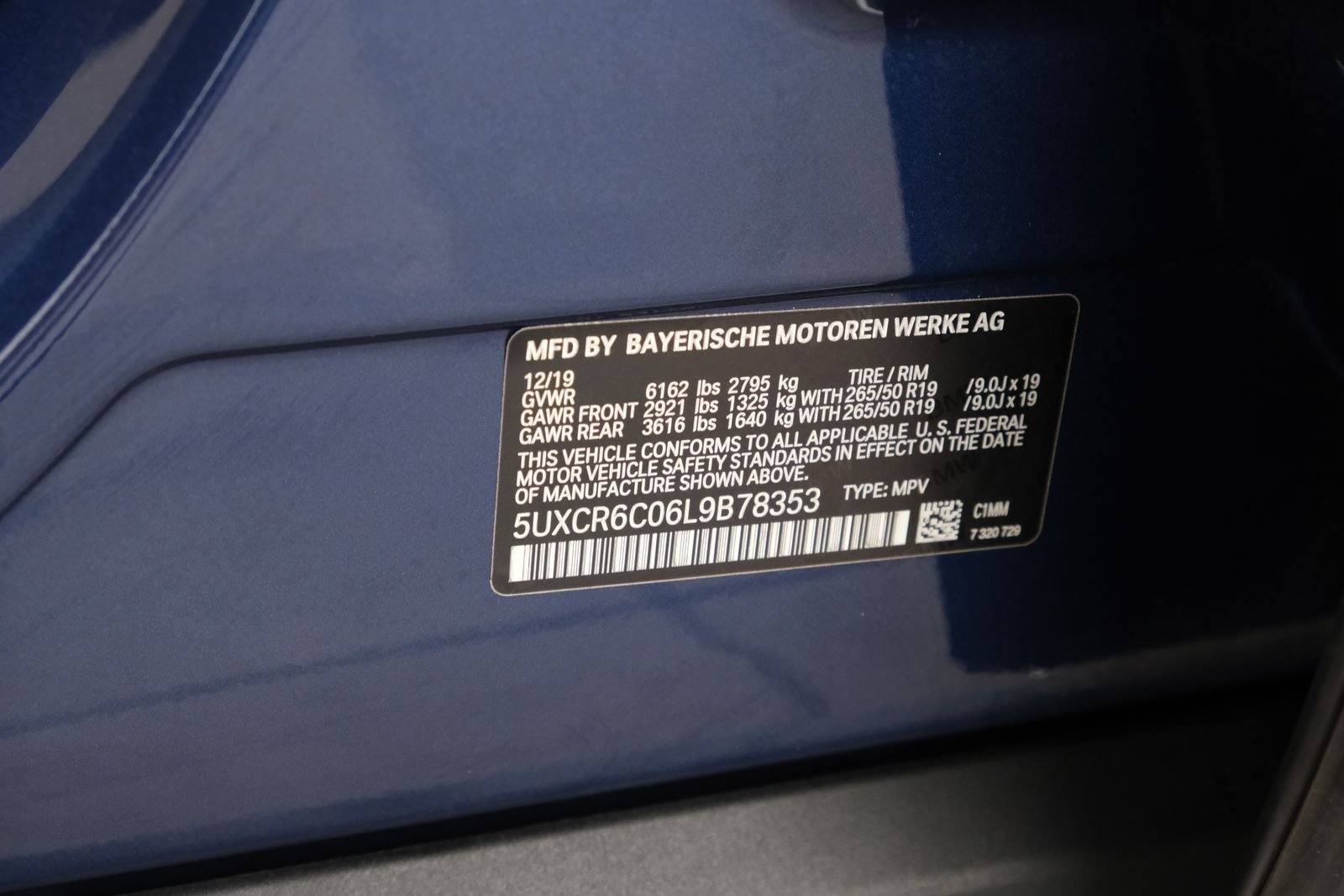 Used 2020 Phytonic Blue Metallic BMW xDrive40i image 31