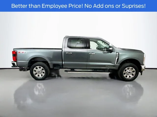 New 2026 Carbonized Gray Metallic Ford F-250® Lariat® image 41