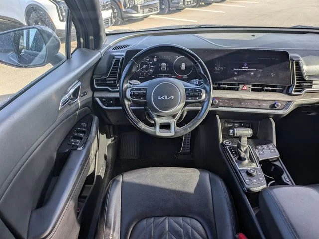 Used 2024 Gray Kia X-Pro Prestige image 16