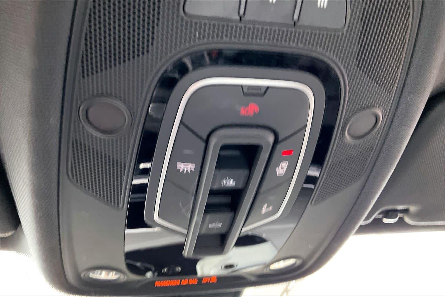Used 2018 Monsoon Gray Metallic Audi Premium Plus image 33