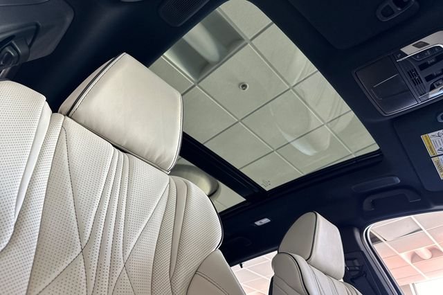 New 2025 Liquid Carbon Metallic Acura A-Spec Advance Package image 15