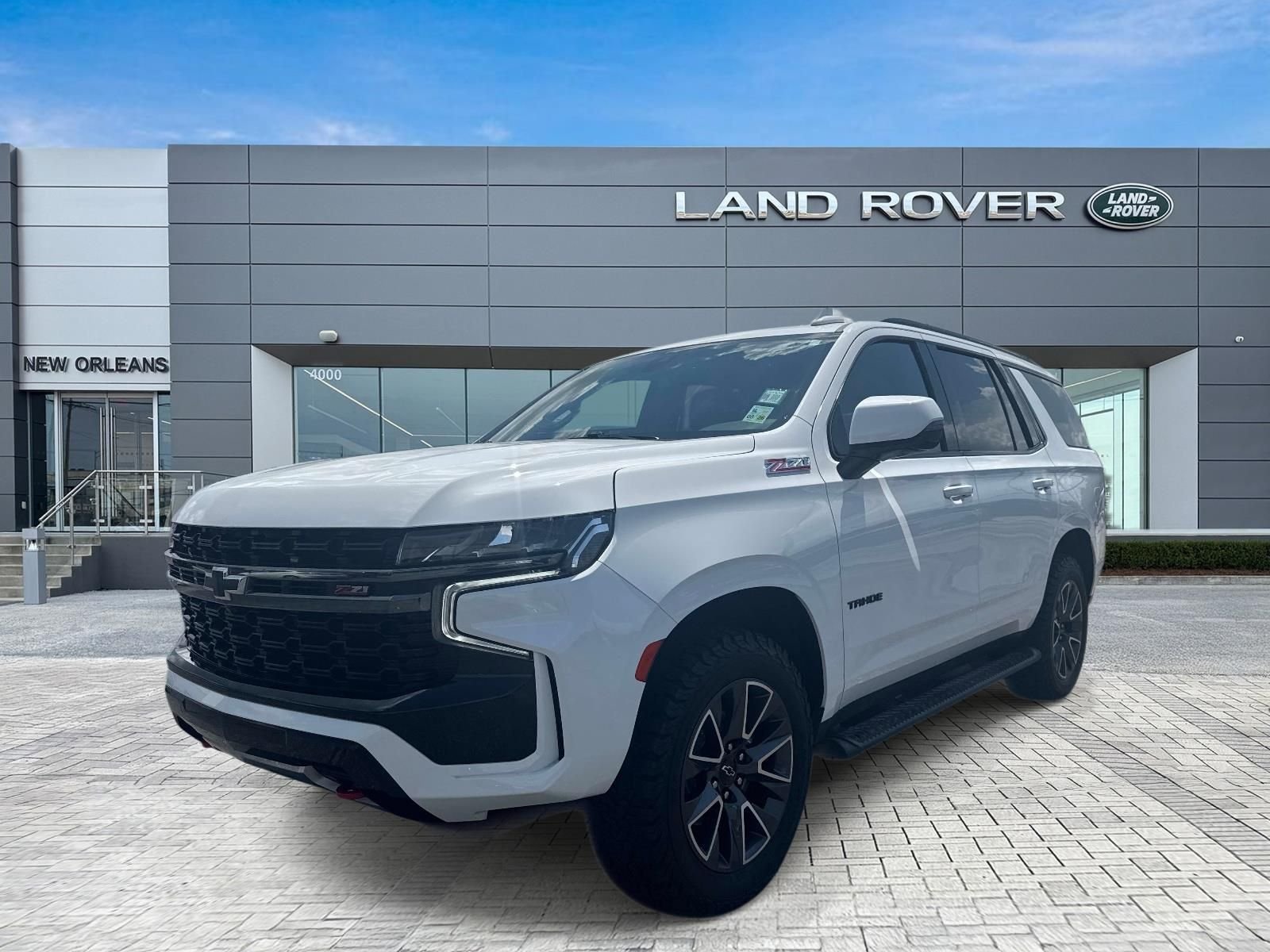 2022 Chevrolet Tahoe Z71