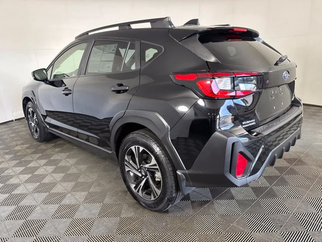 Used 2025 Black Subaru Premium image 6