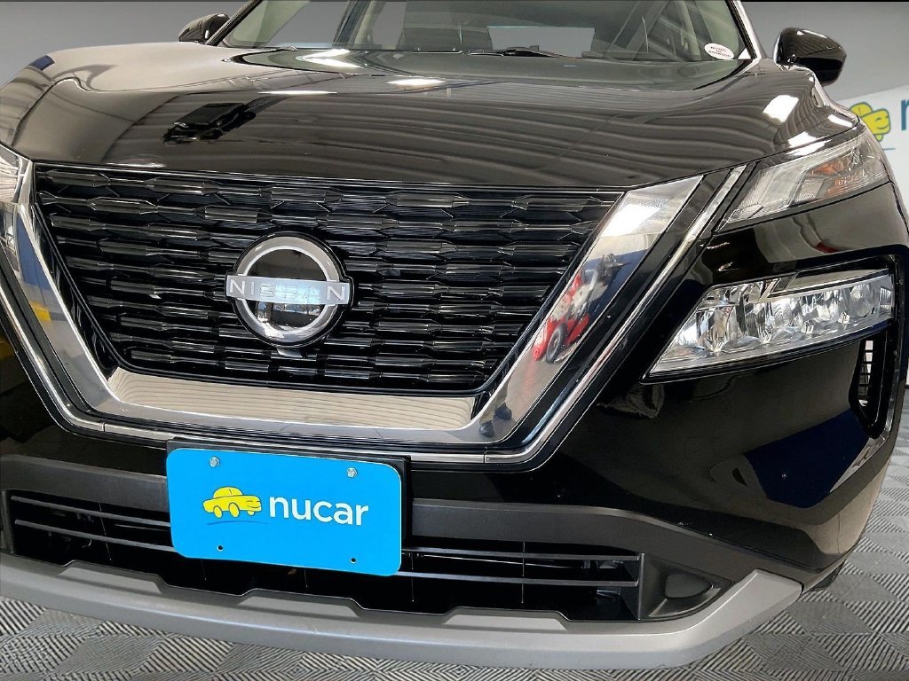 Used 2023 Black Nissan SV image 33
