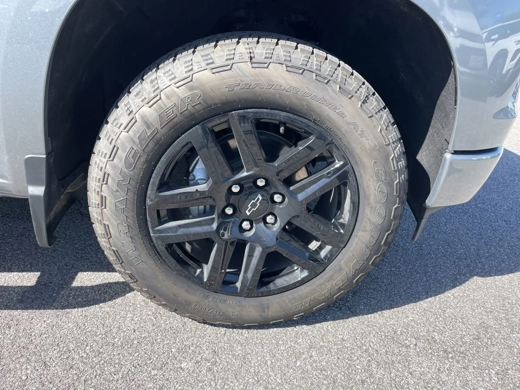 2026 Chevrolet Silverado 1500 Custom - Photo 42