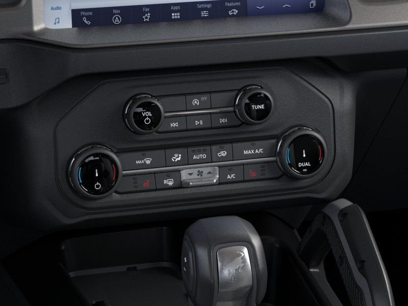 New 2026 Avalanche Gray Ford Badlands® image 16