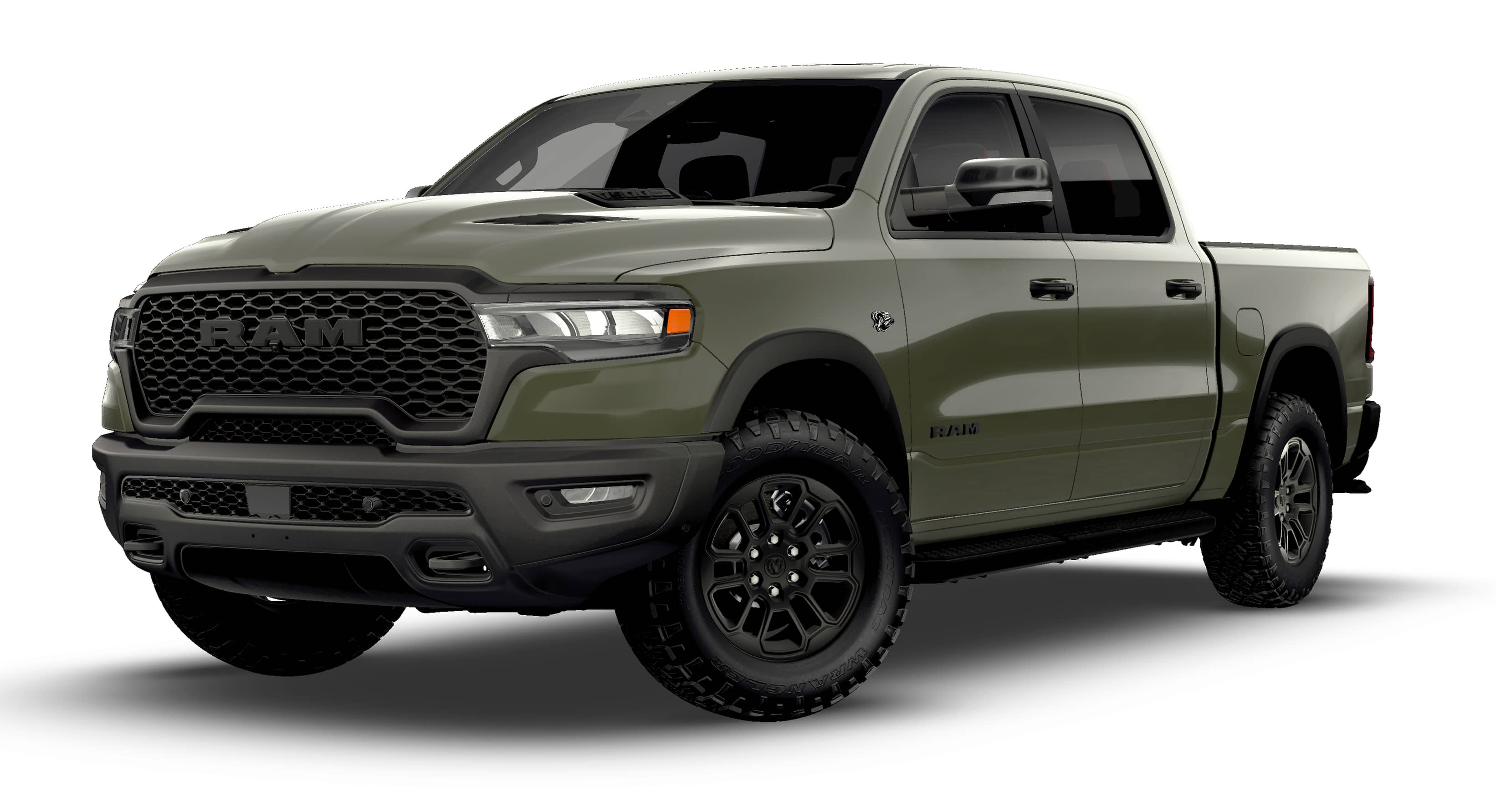 2026 RAM 1500 Rebel 4x4 Crew Cab 5'7's photo