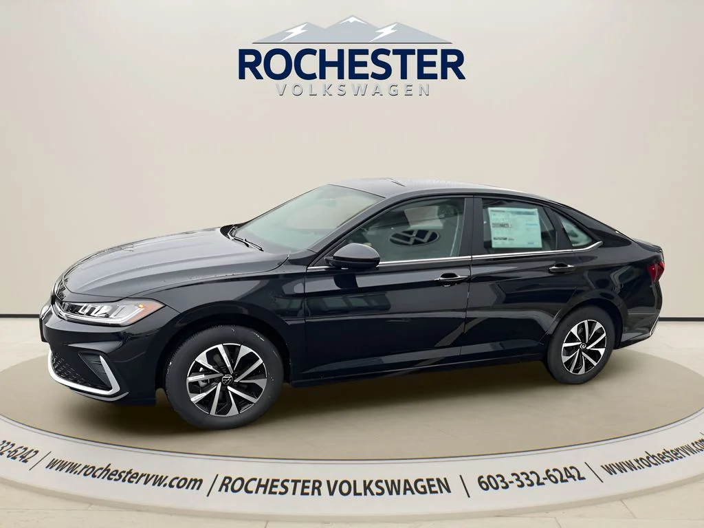 Used 2026 Black Volkswagen 1.5T S image 2