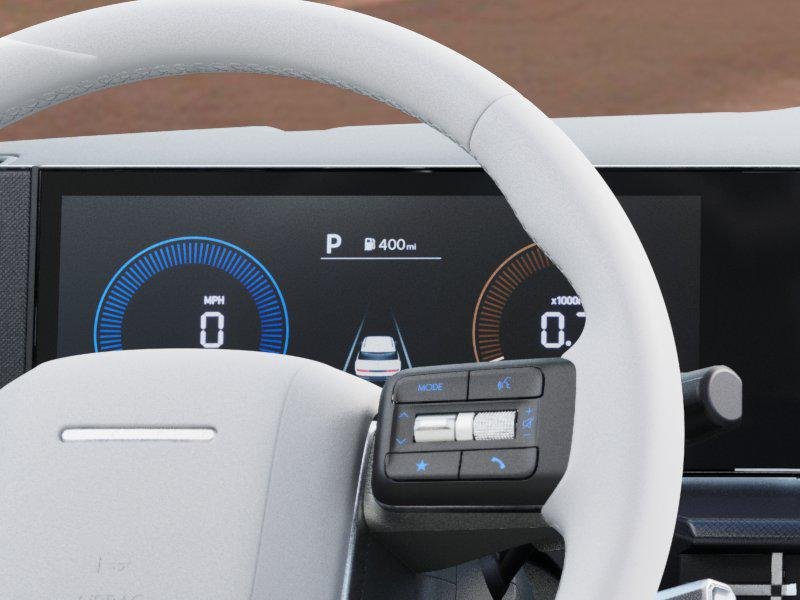New 2027 White Hyundai SE FWD image 27