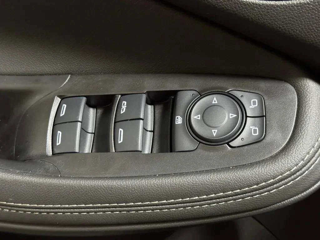 Used 2024 Summit White Buick Sport Touring image 19