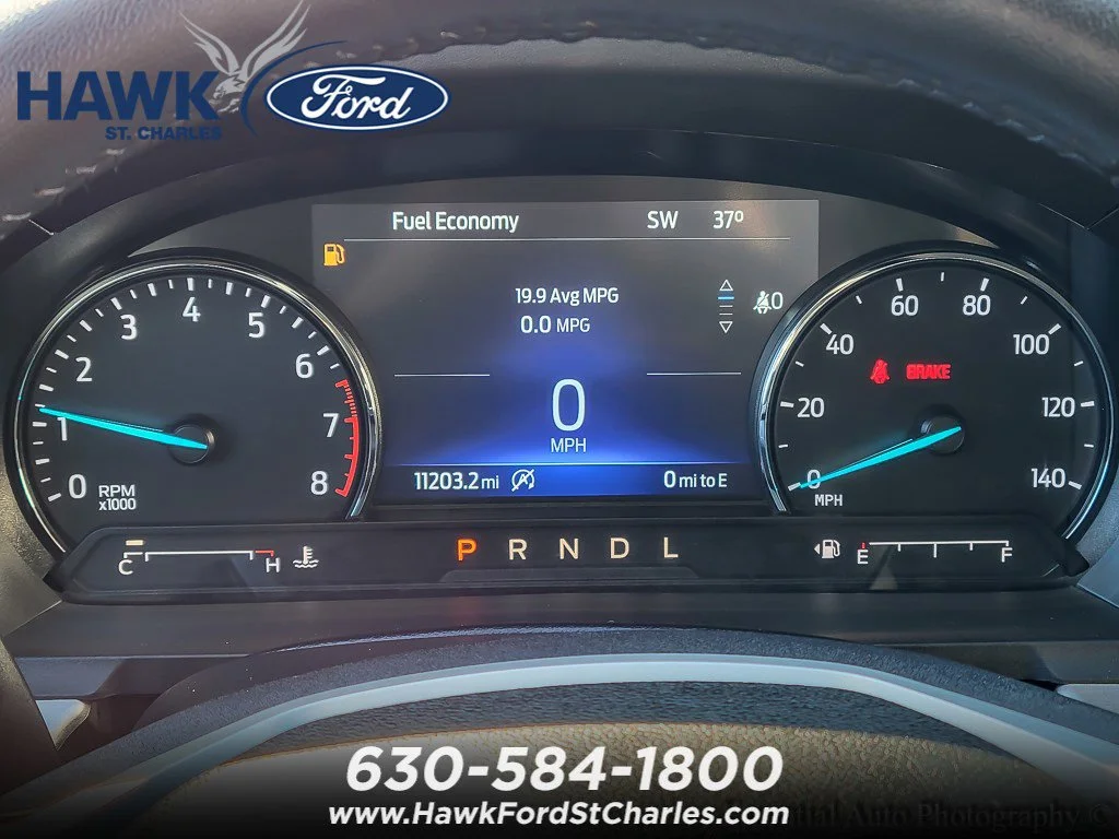 2023 Ford Explorer XLT - Photo 11