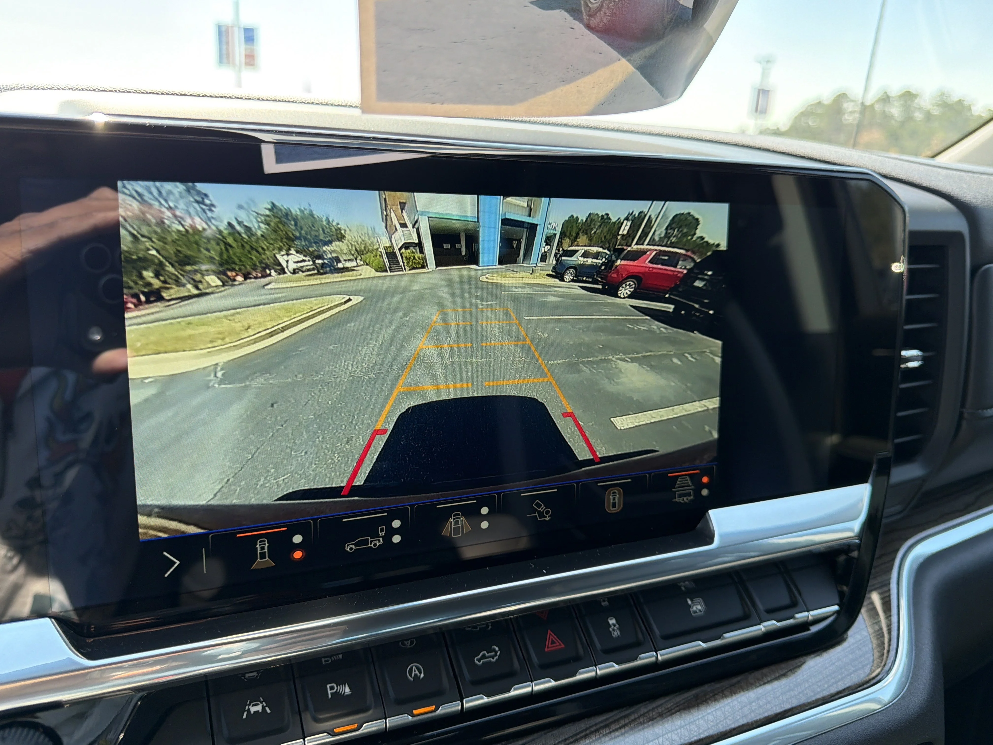 2025 Chevrolet Silverado 1500 RST - Photo 29
