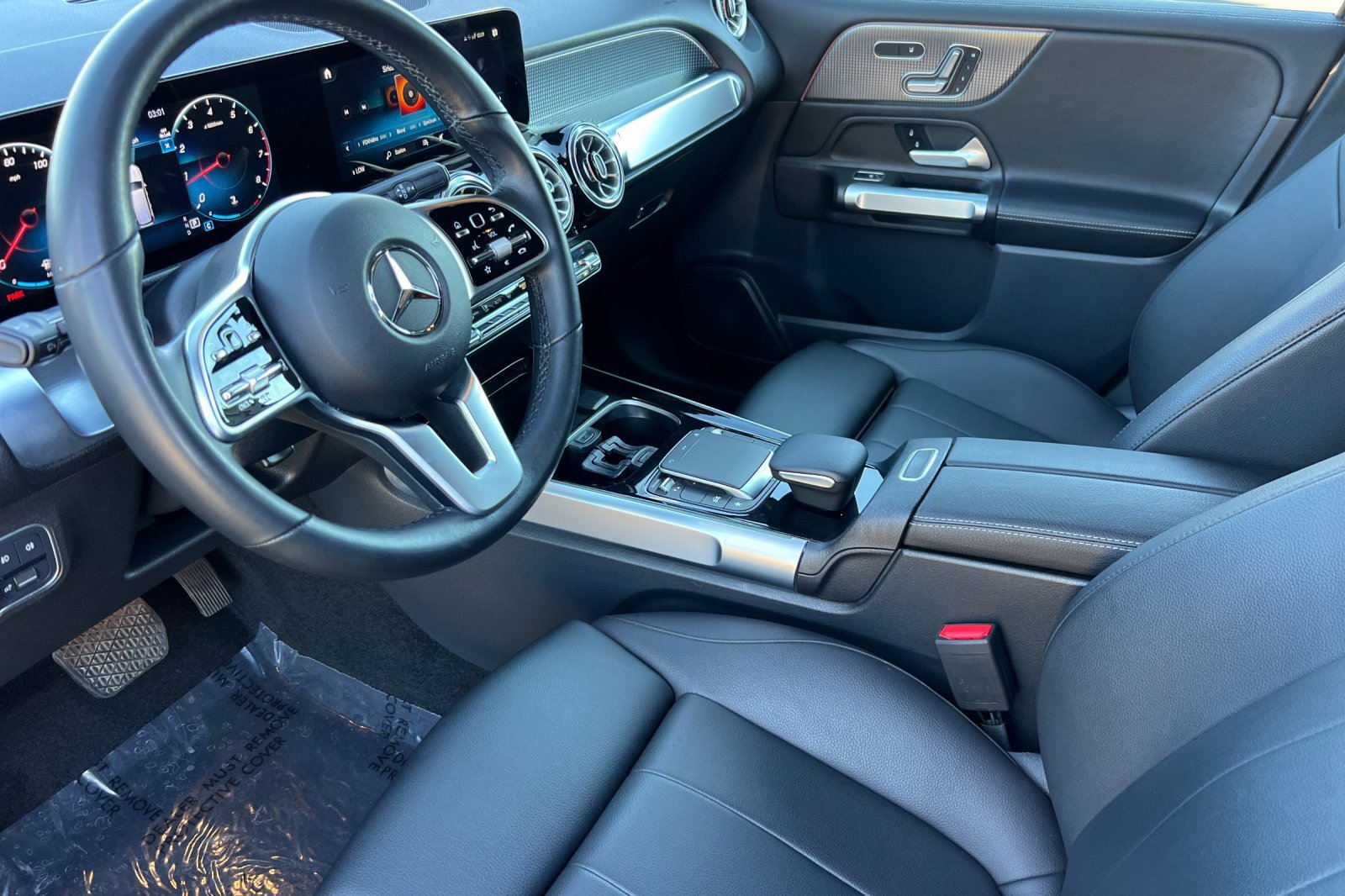 Certified Used 2023 Mountain Gray Metallic Mercedes-Benz 250 image 14