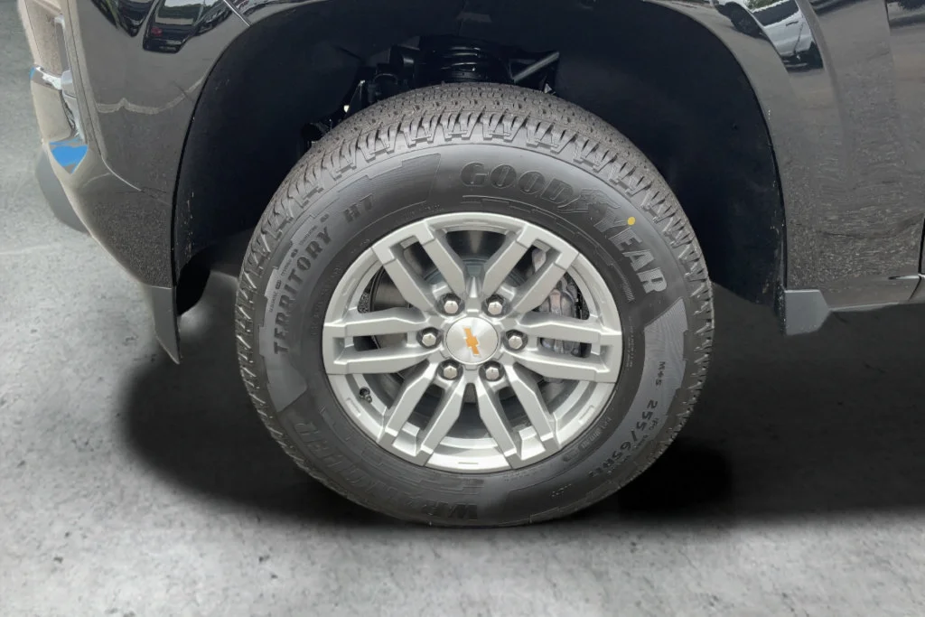 New 2026 Black Chevrolet LT image 22