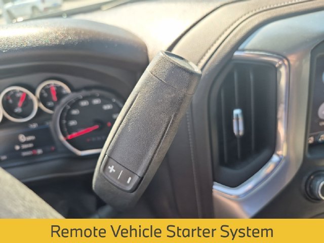 Used 2020 Blue Chevrolet RST image 37