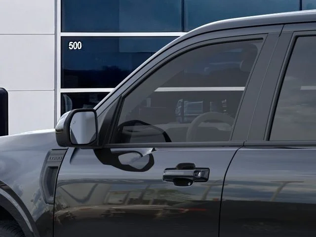 New 2026 Shadow Black Ford Lobo Standard image 21