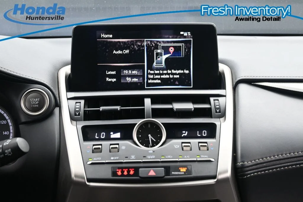 Used 2021 Blue Mica Lexus 300 F Sport image 23