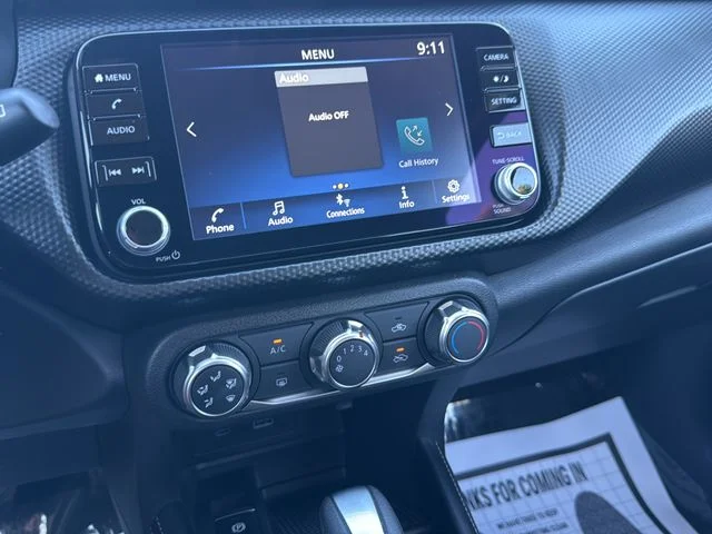 Used 2023 Gray Nissan SV image 19
