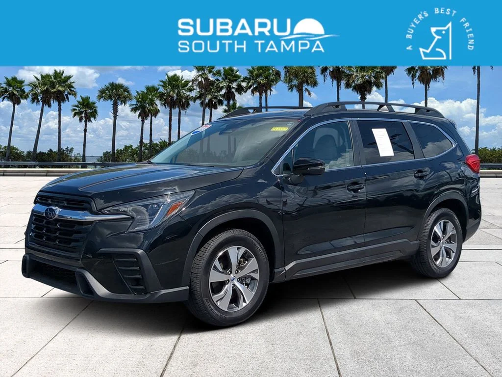 2023 Subaru Ascent Premium 8 Passenger's photo